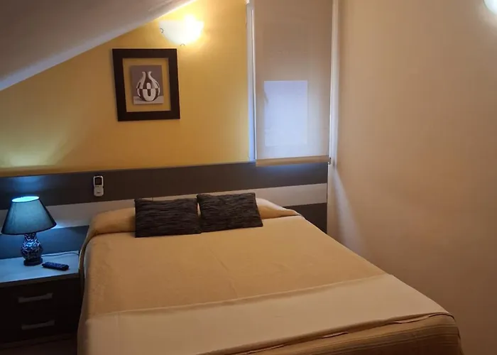 Hostal Doña Juana Ávila