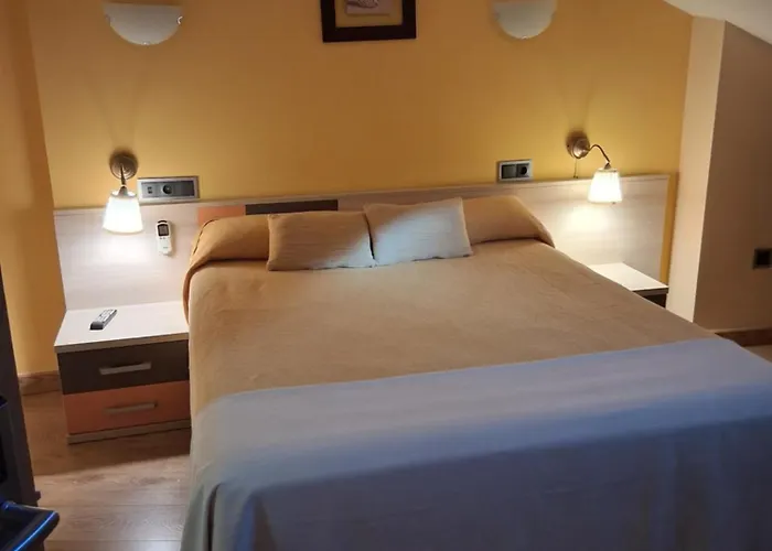 Hostal Doña Juana Ávila